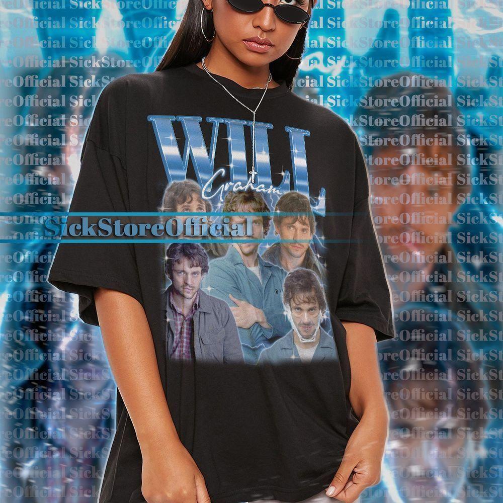 Will Graham Vintage 3 Vuitino Merch Will Graham Vintage 3 Vuitino Merch